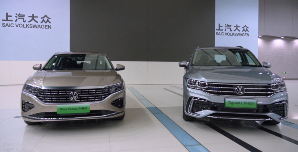 快来看，中期改款的大众新帕萨特/途观L，我们总结了6个新变化