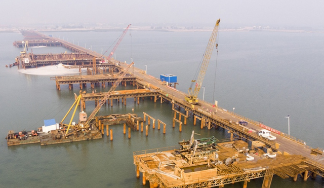 琼州海峡跨海隧道难在哪里到底是缺少资金还是技术不到位