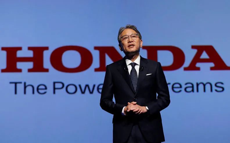 告别“独行侠”时代，本田愿为电动化和其他车企结盟