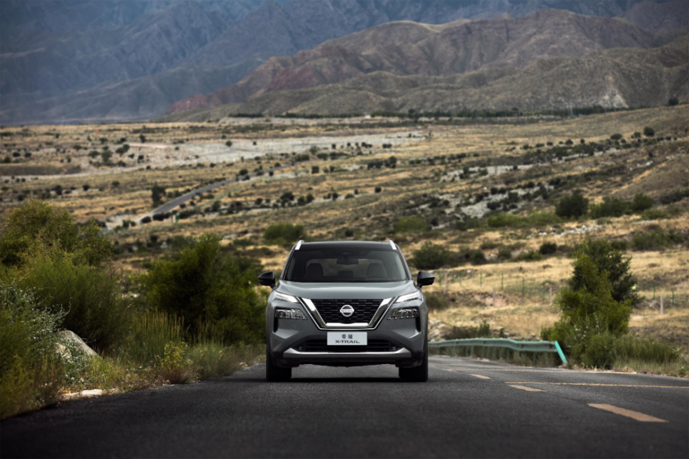 全新一代奇骏：是勇气，更是底气！探索才是它的灵魂