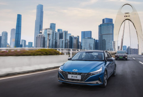 安全指数拉满！第七代伊兰特是年轻首购族的最佳选择