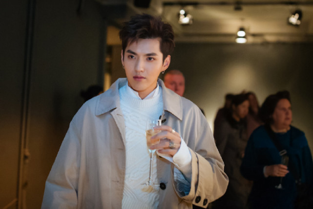 继都美竹后吴亦凡被於佳怡和小吕同学发文爆料