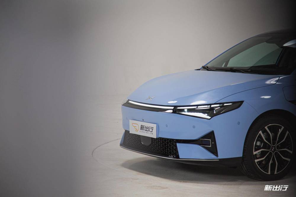 20 万级别带有双激光雷达的唯一选择 小鹏P5 导购分析