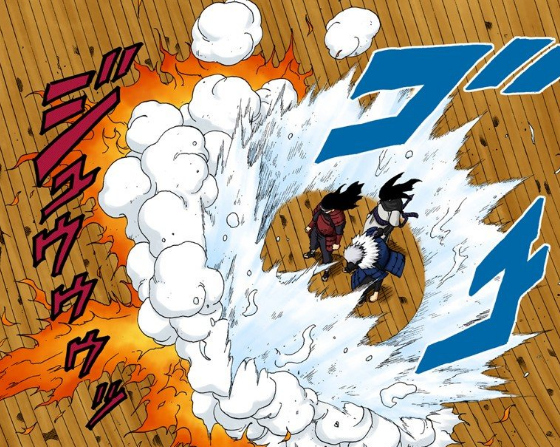 比较可惜的是这些冰遁忍术属于血继限界,要有遗传才能学会,所以鹅娘