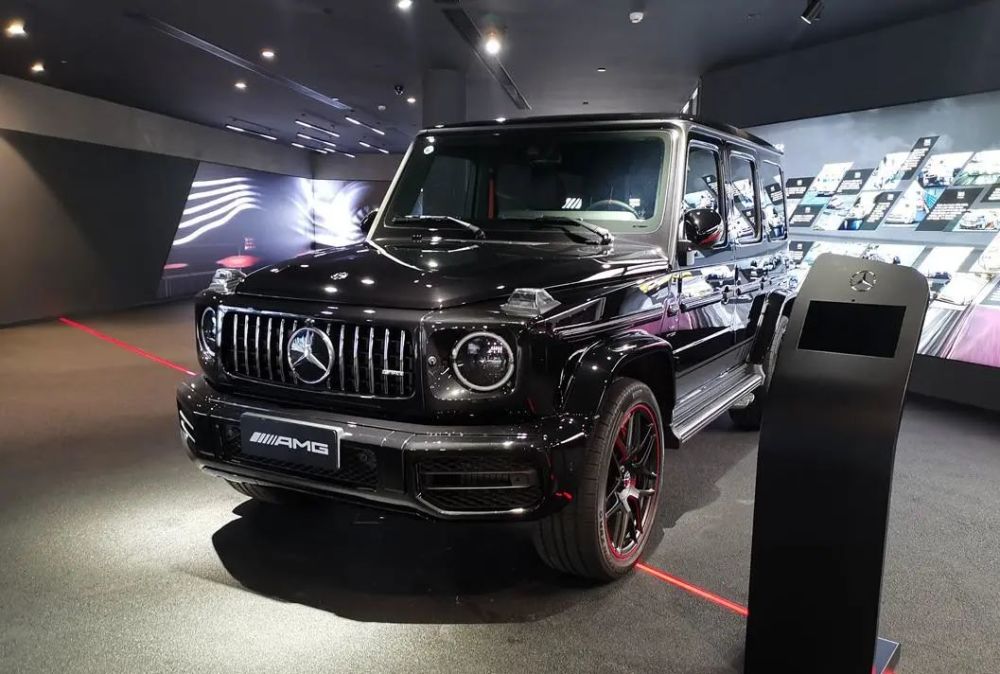 相同的发动机,却相差近百万,奔驰g63和g500到底有什么区别.