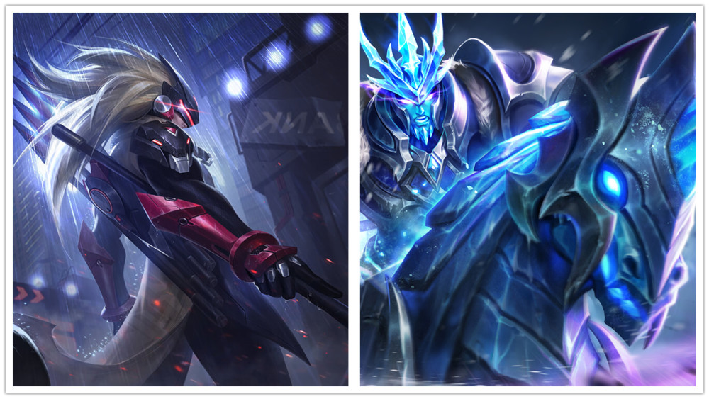 对抗路:马超或关羽