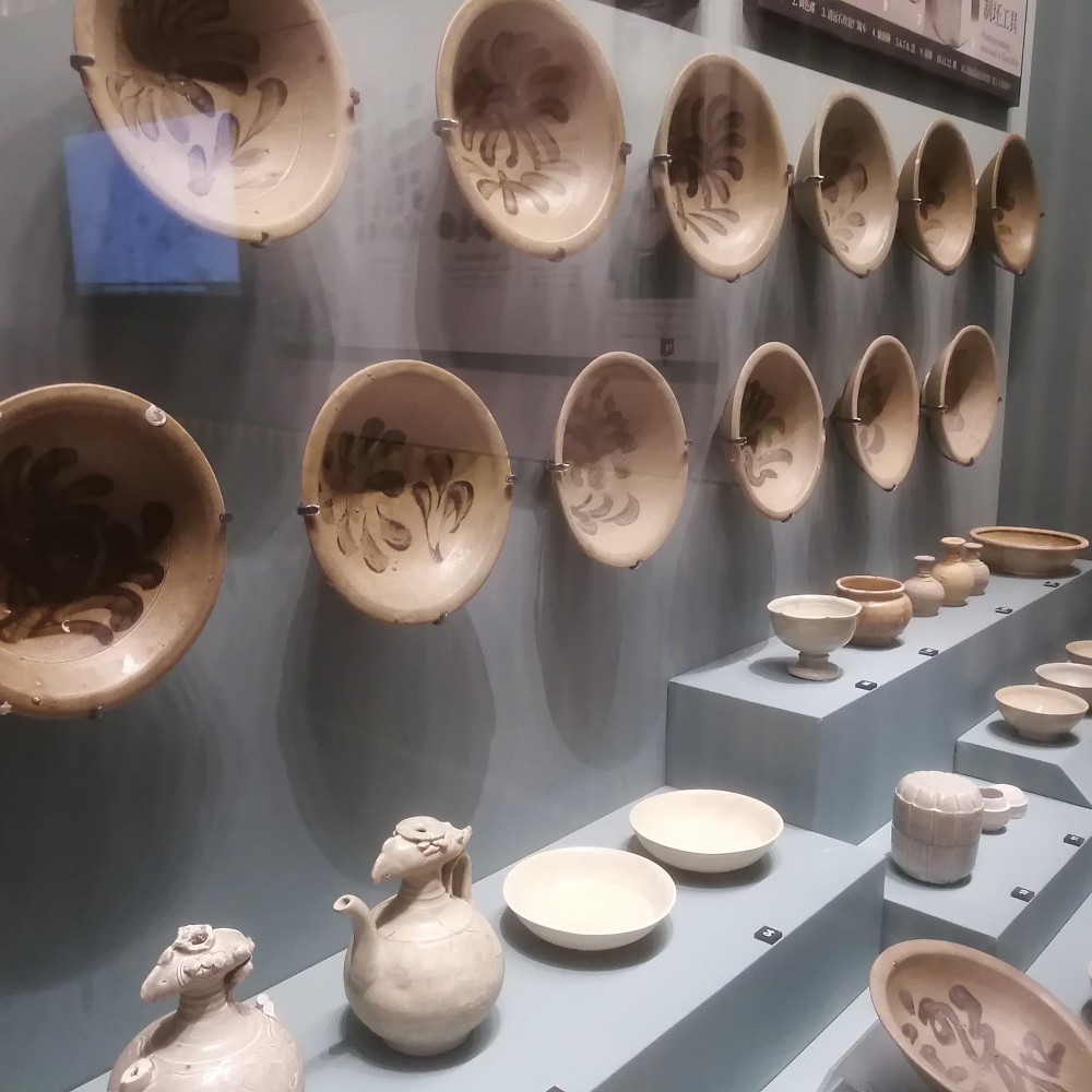 世界遗产大会中国海丝遗产三个主要类别四个交流活跃区