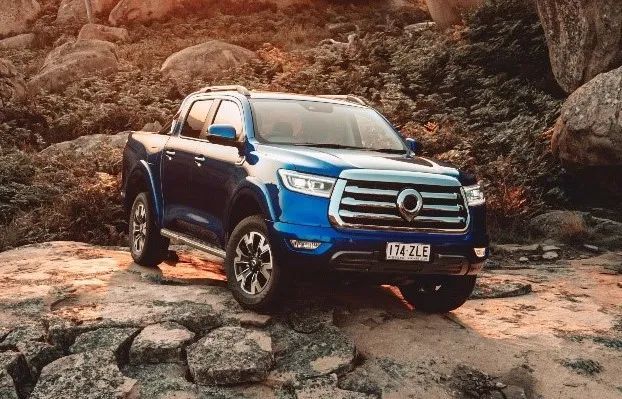 “我的皮卡很大，你考虑一下”，盘点国产皮卡中的那些大块头