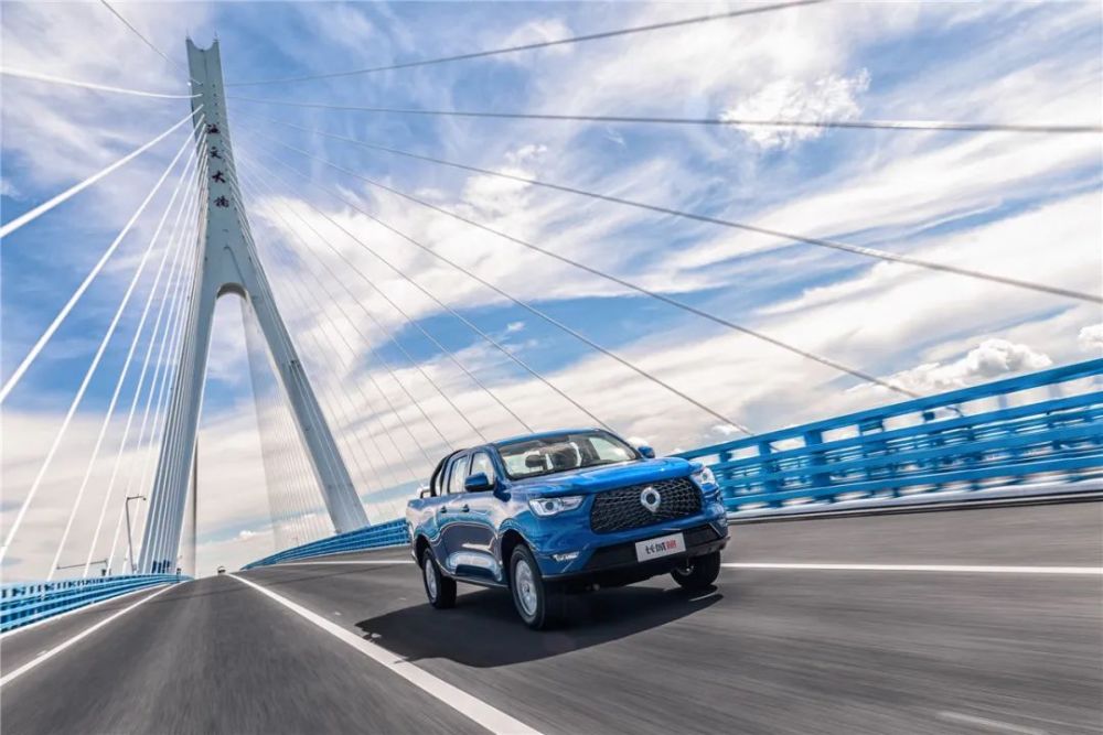 “数说”2021年上半年，今年的皮卡市场有点不一样