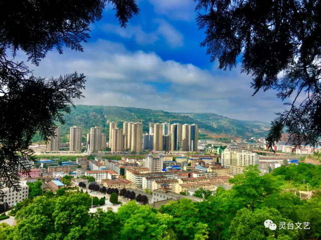 我的灵台我的城