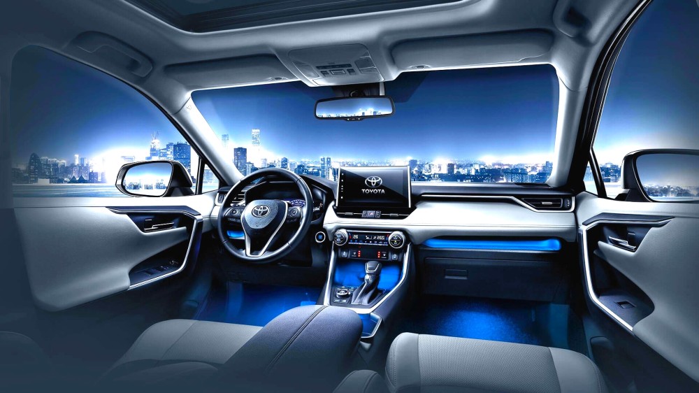 紧凑型SUV敢卖到29.98万！丰田这是飘了吗？网友：但我想要一台