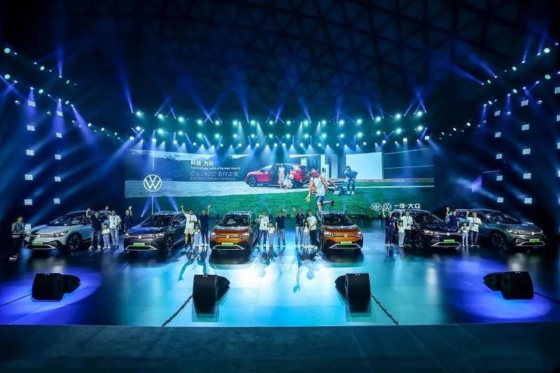 ID.6 CROZZ正式交付，一汽-大众加推免费充电福利以提振销量