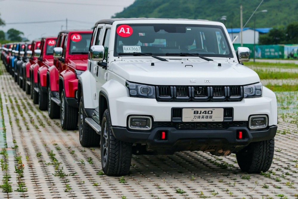 推出悦野4X4服务品牌，豪掷亿元宠粉，北京越野想弄哪样？