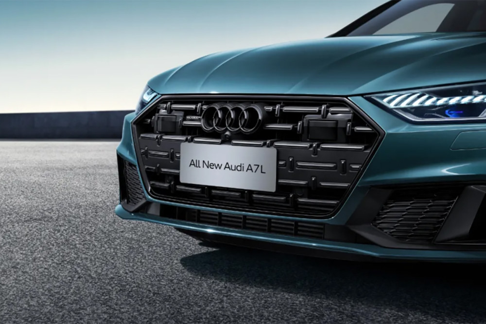 贾鸣镝解密上汽奥迪谈判细节，奥迪在华目标超越宝马、奔驰