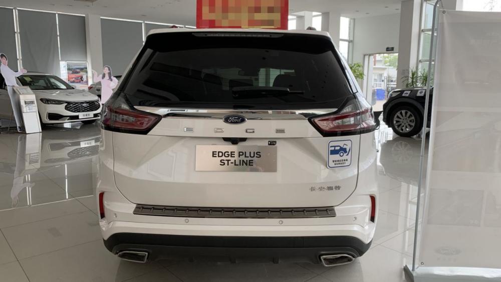 福特锐界plusstline实拍内核有运动感的高性价比suv