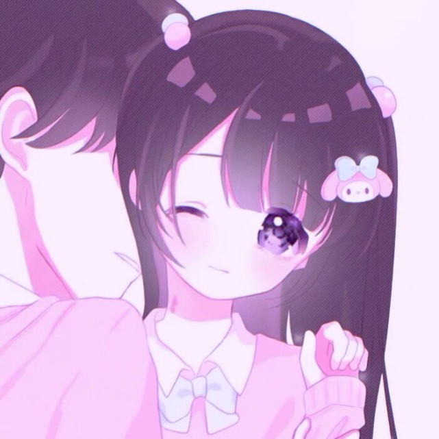 第一千零二期精选优质情侣头像