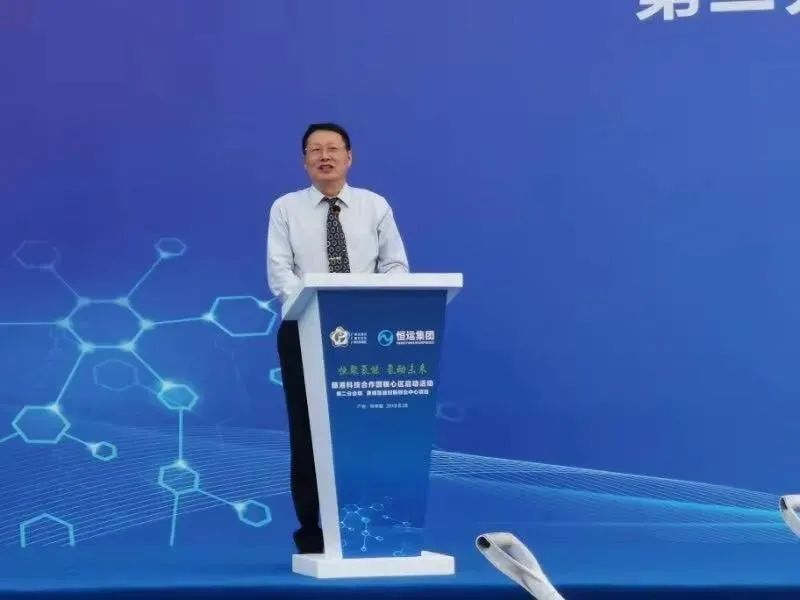 【利元亨•人物】中国燃料电池“标杆人物”廖世军