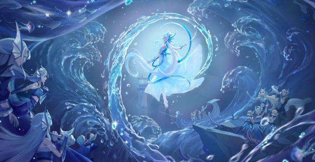 npc|天谕|海明月|端木澄