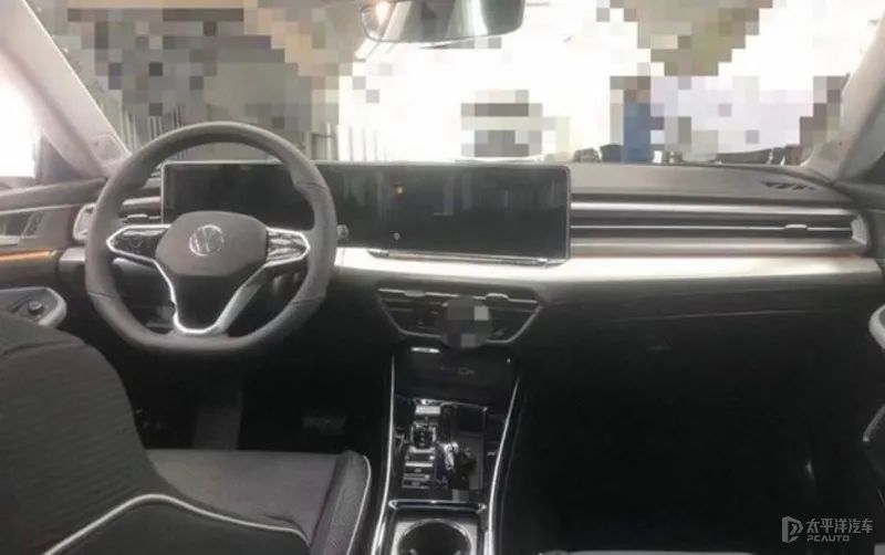 终于不再套娃，新一代上汽大众凌渡内饰首次曝光！这个样子你爱吗