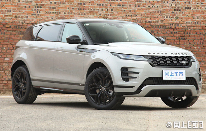 涨1.4万元！路虎揽胜极光L上市，空间不输宝马X1，38.98万起售