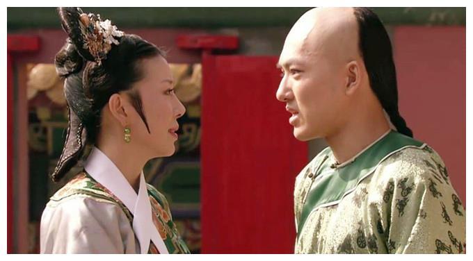 她是雍正侧福晋,早期深受宠爱,为何却一生没得到晋升