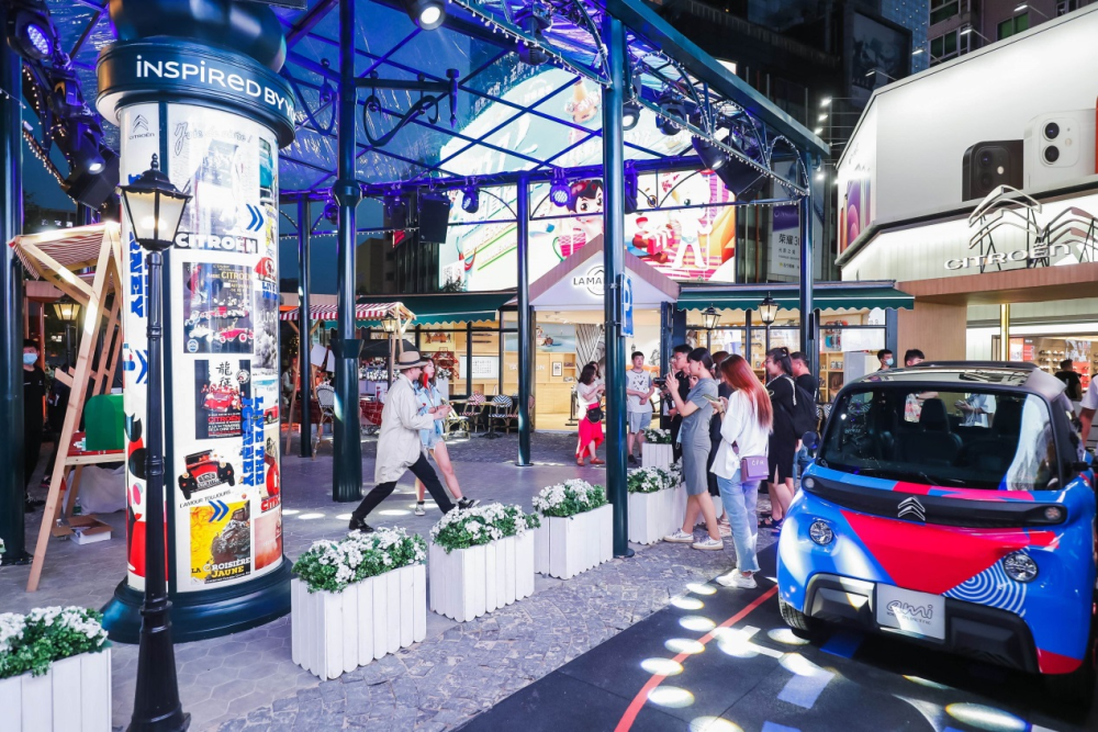 揭秘“科技凡尔赛” 雪铁龙舒适空间成都站正式启幕