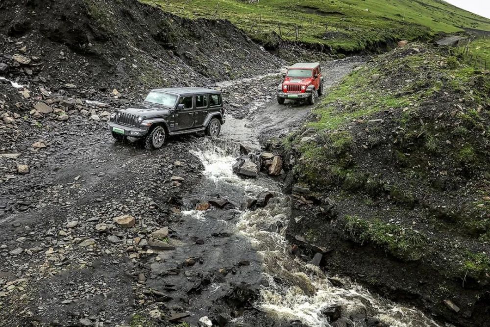 能纯电的牧马人会怎样？