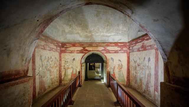 武则天的陵墓为何千年来没有被盗挖这要感谢一个人