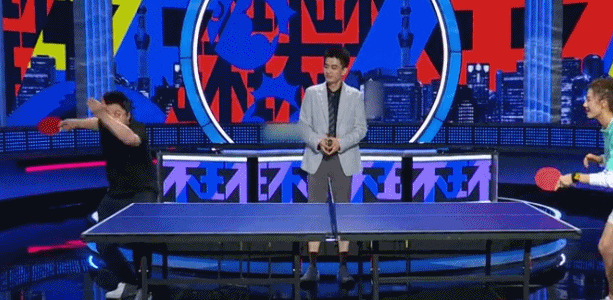 国乒战东京!丁宁享受"退役"生活:参加综艺节目,5-0横扫呼兰