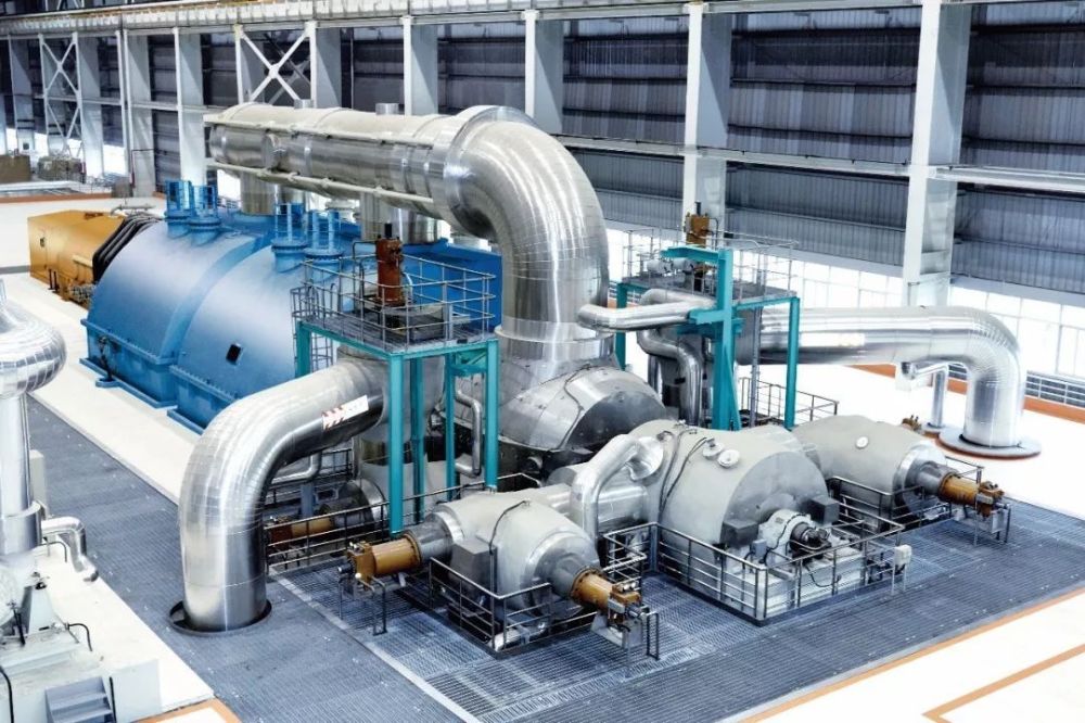 中国超超临界发电技术世界领先超超临界究竟是什么