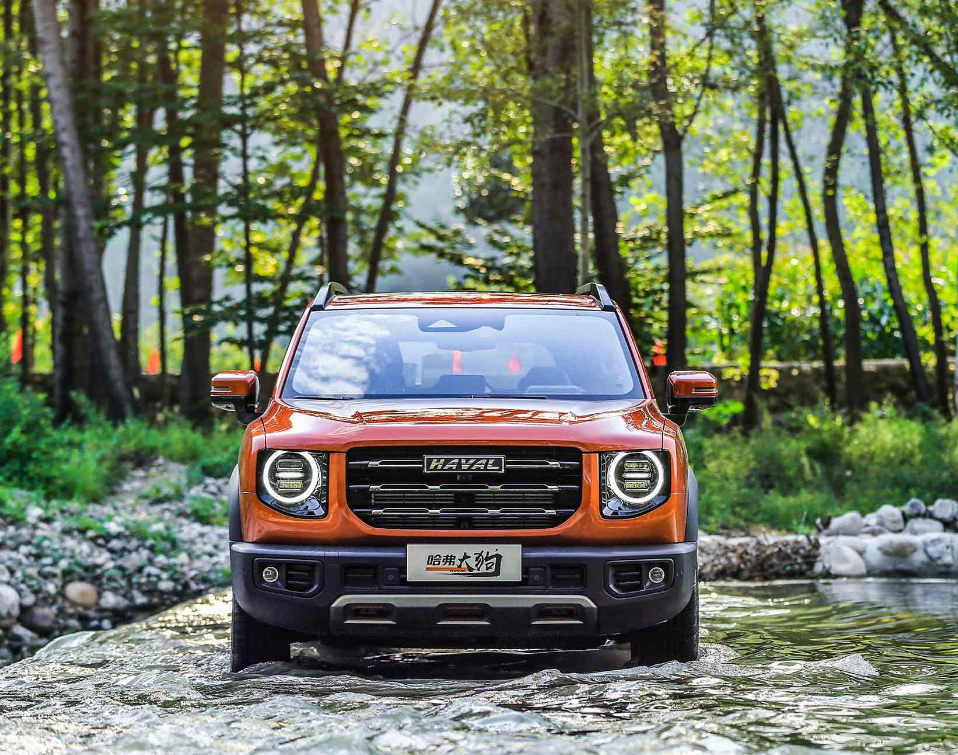 又有几台“SUV”动力彪悍，每公里只有3毛，还不赶紧买回家？