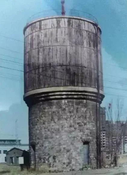 沈阳当年那些老水塔你知道几个