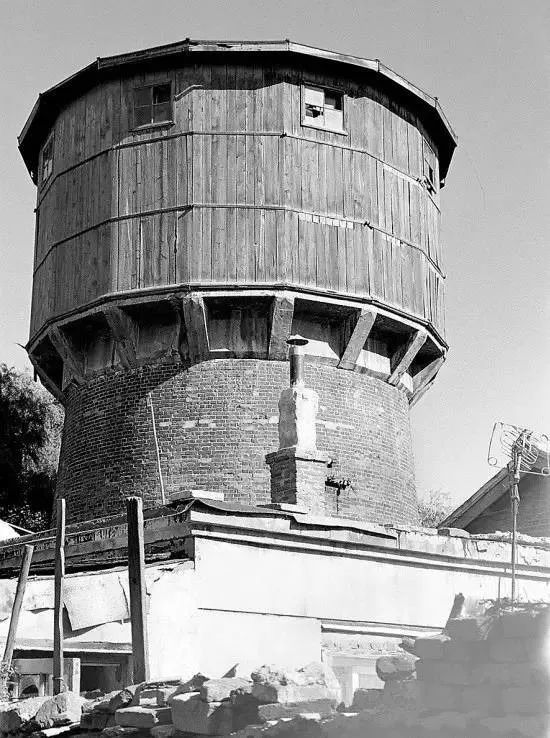 沈阳当年那些老水塔,你知道几个?_腾讯新闻