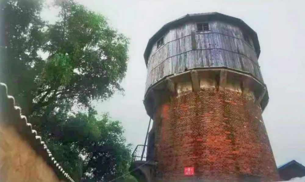 沈阳当年那些老水塔,你知道几个?_腾讯新闻
