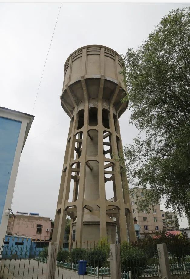 沈阳当年那些老水塔你知道几个