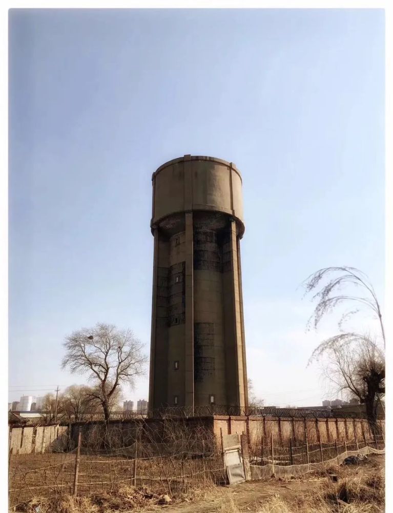 沈阳当年那些老水塔,你知道几个?_腾讯新闻
