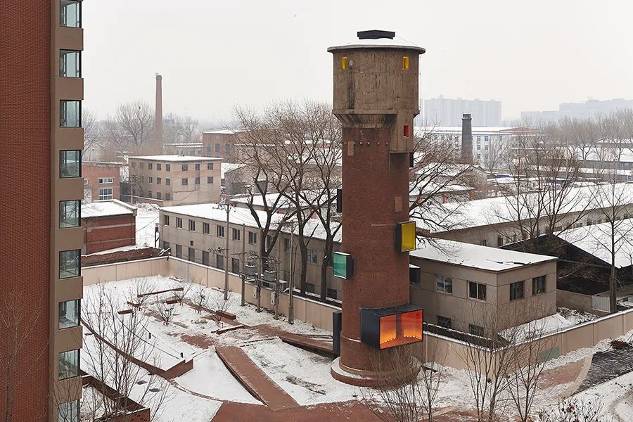 沈阳当年那些老水塔,你知道几个?_腾讯新闻