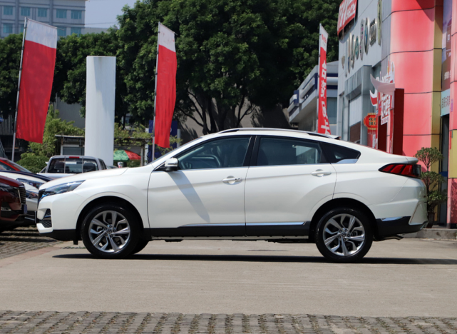 比停产难受|东风日产启辰t90|马力|suv|东风日产启辰|轿跑suv|大溜背