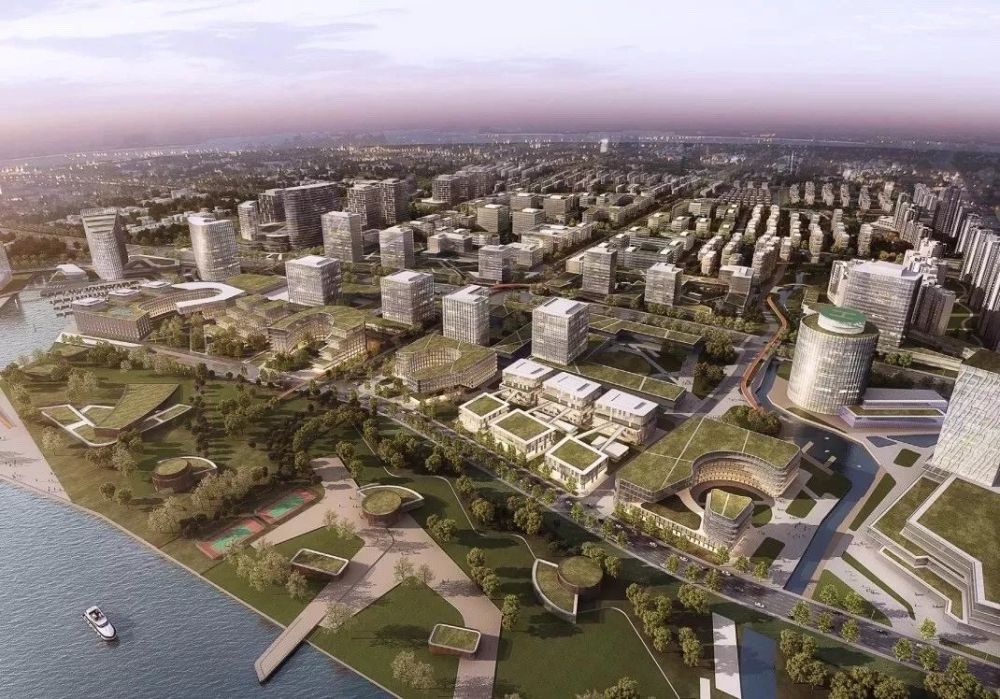 100万㎡枫林湾等待开发西岸瞄准高端医药聚集地