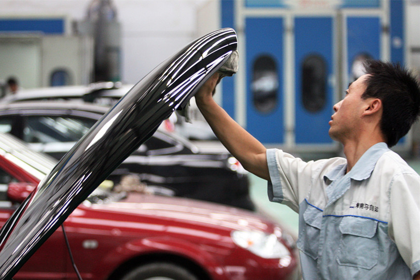 开车去4S做保养，被告知国产车不能用全合成机油？套路藏得有点深