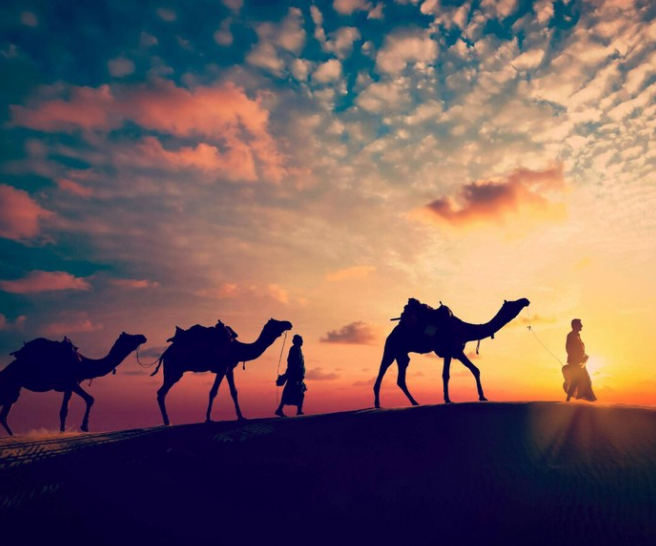 感受历史的厚重，与凯翼炫界Pro一同穿行敦煌