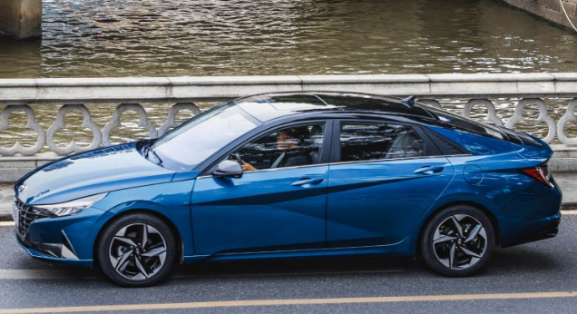 兼具颜值与空间，第七代伊兰特不是你的心头好？