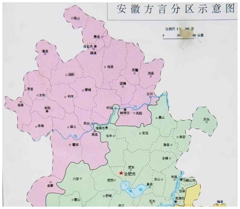 安徽省的区划调整，50个县之一，临泉县为何拥有230万人口？