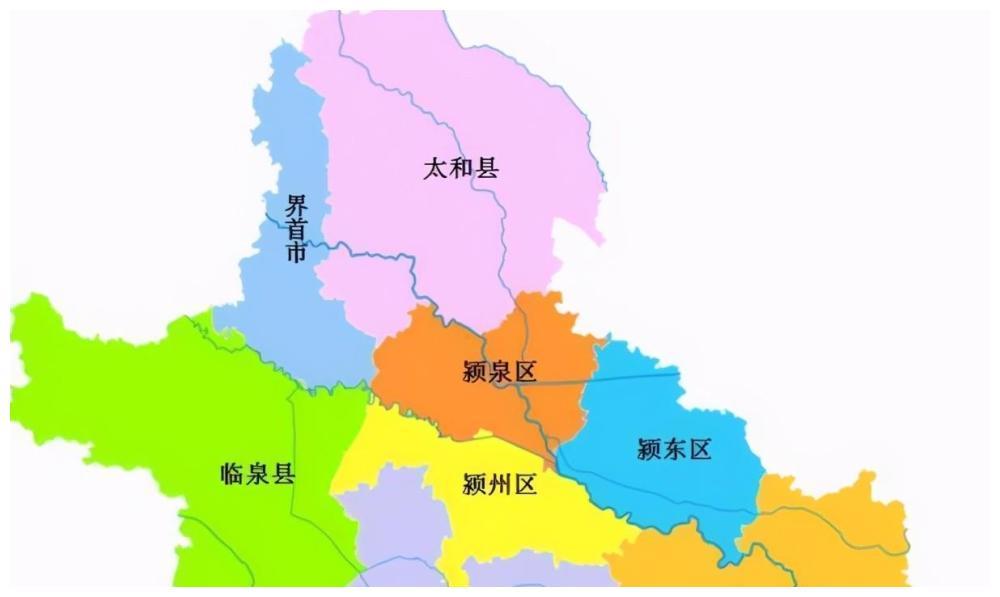 安徽省的区划调整，50个县之一，临泉县为何拥有230万人口？