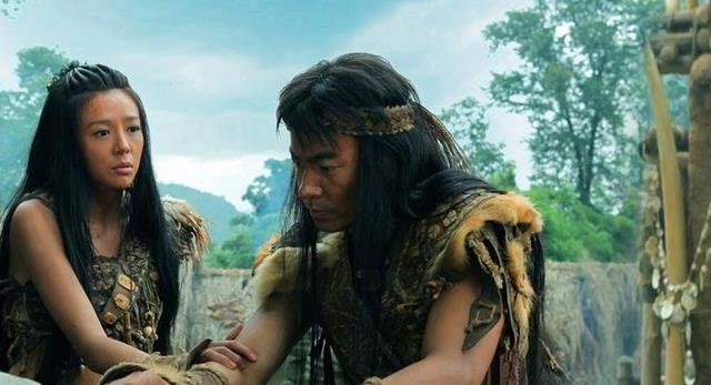 相传蚩尤是九个亲属部落的最大首领,有八十一个兄弟,皆是兽身人像