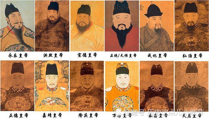 明朝那些事:在这个什么都要"拼"的年代,怎样学会朱元璋那套,当老板