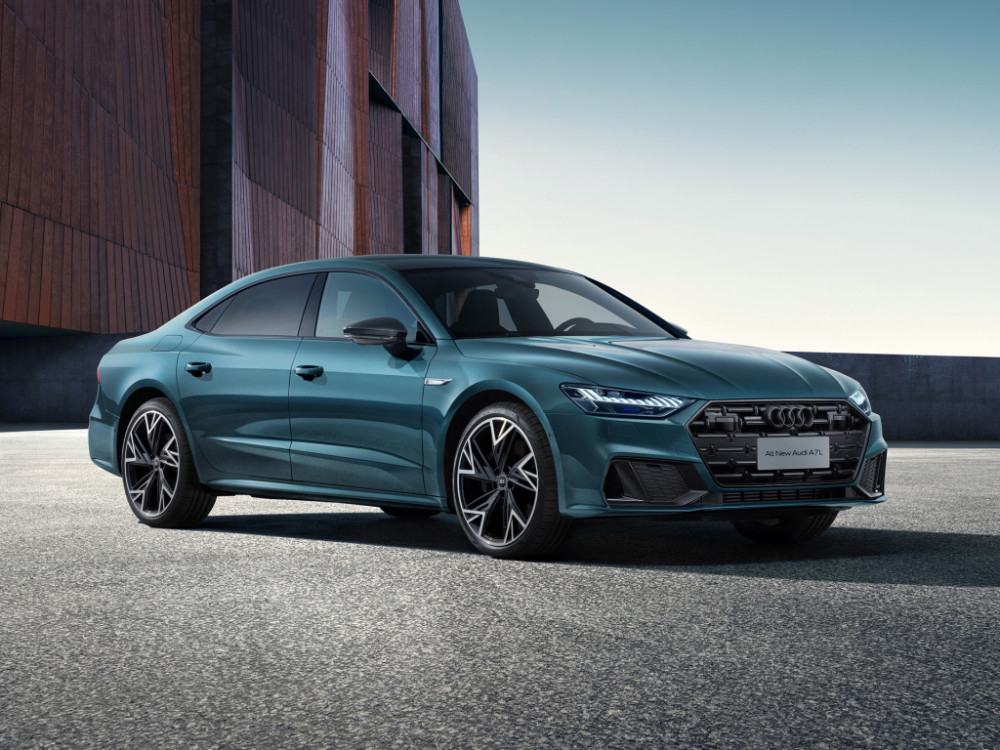 上汽奥迪A7L先行版不高于70万限量1000台，与进口A7有什么区别？