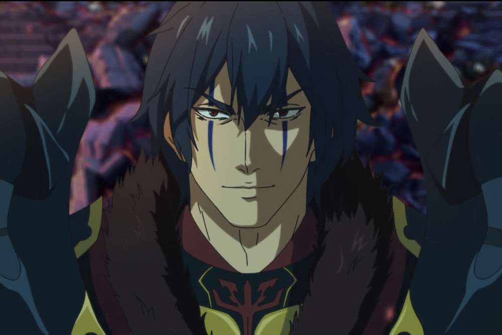 镇魂街:项羽虽然能够号令楚军亡魂,但是和武神躯存在本质区别