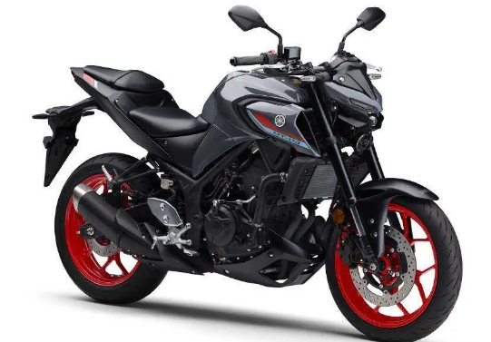 雅马哈mt03在重庆摩博会亮相?_腾讯新闻