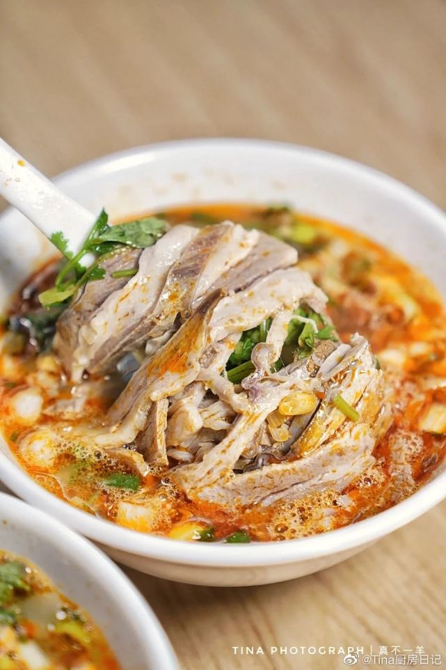 真不一羊|羊杂可,满满一碗,咸鲜过瘾!